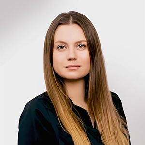Марія Олександрівна Щербак