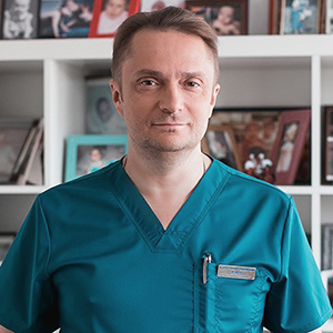 Олександр Семенович Дарій
