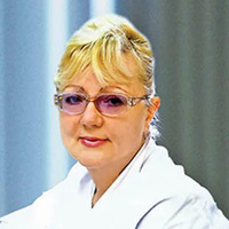 Дзяк Людмила Антонівна