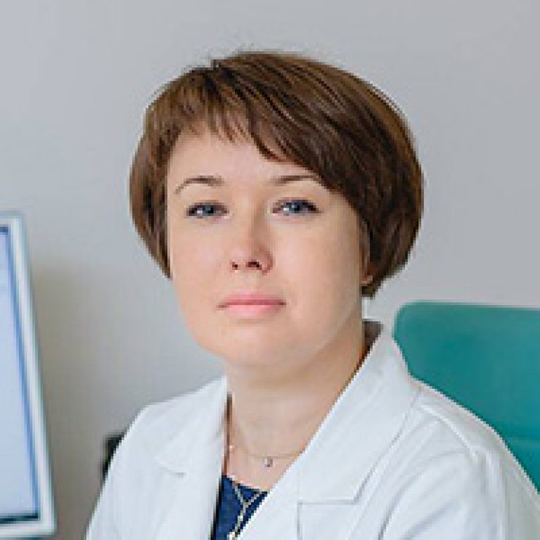 Тріщинська Марина Анатоліївна