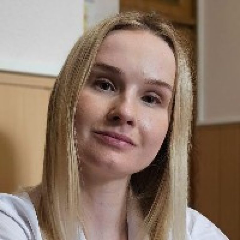 Семьонова Олександра Володимирівна
